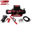 TROLIU GRIZZLY WINCH 13000LBS (5897KG) 150:1 CABLU SINTETIC