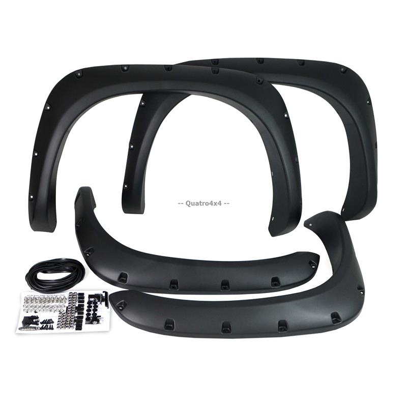 Specchietti Retrovisori Riscaldati Fumé Per Dodge Ram 1500 (2002-08) E 2500/3500 (2003-09) – Cromati, Ribaltabili