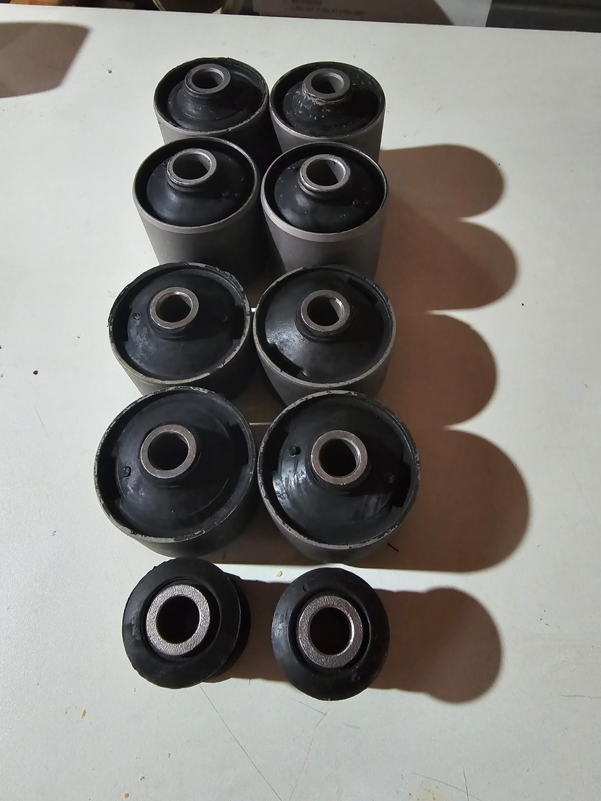 Set bucse tendoane+panhard spate Suzuki Grand Vitara 1 98-05