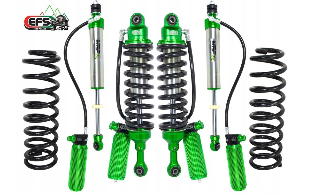 SUSPENSIE HD REGLABILA MRP 2.5 lift 2