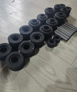 Bucse tampoane sasiu caroserie Toyota Land Cruiser j120