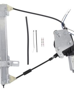 Mecanism geam spate stanga NISSAN TERRANO I, TERRANO II 02.89-09.07